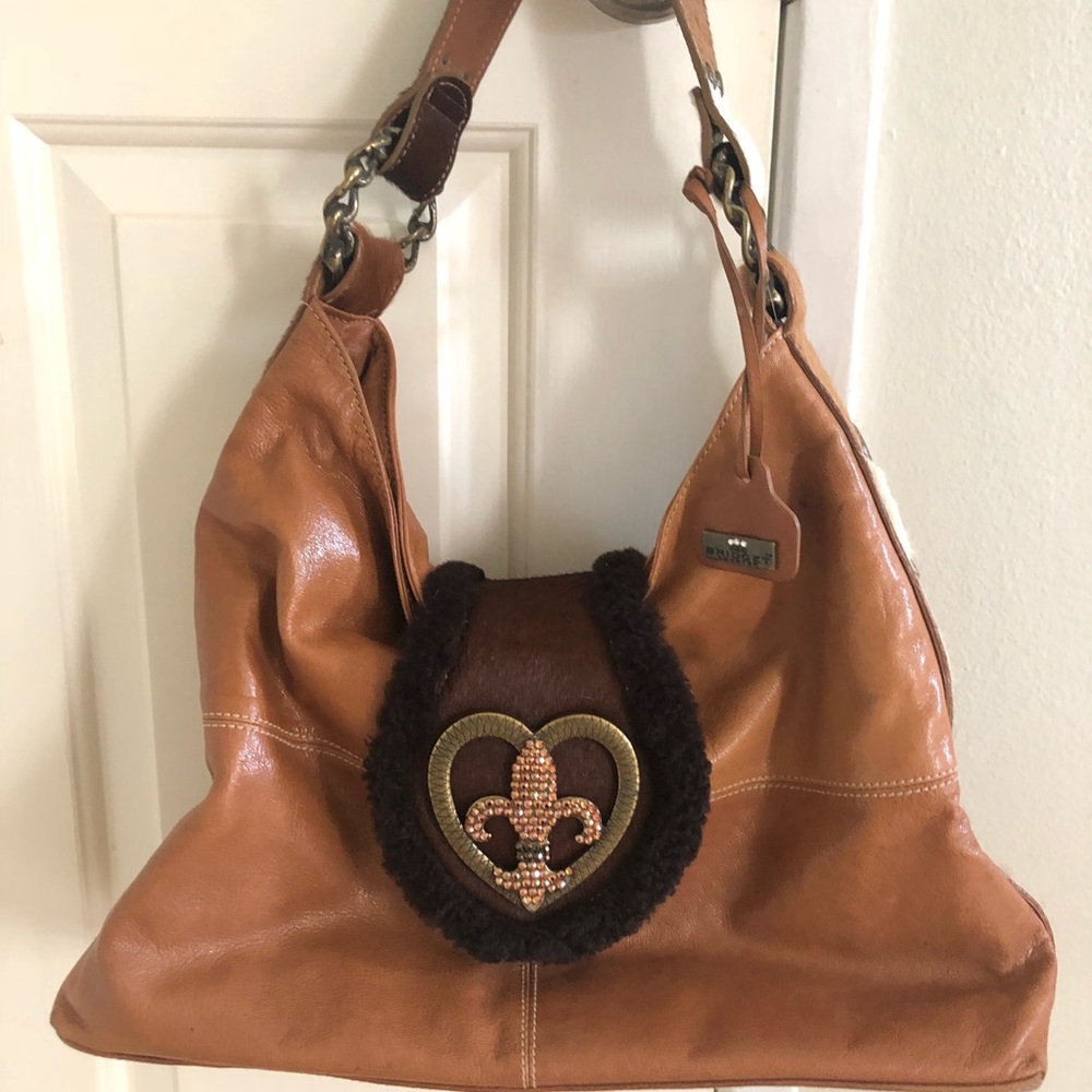 Hand bag Bridget Shuster paid  725$ ask 120$